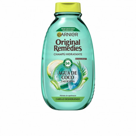 Šampoon Garnier ORIGINAL REMEDIES 400 ml