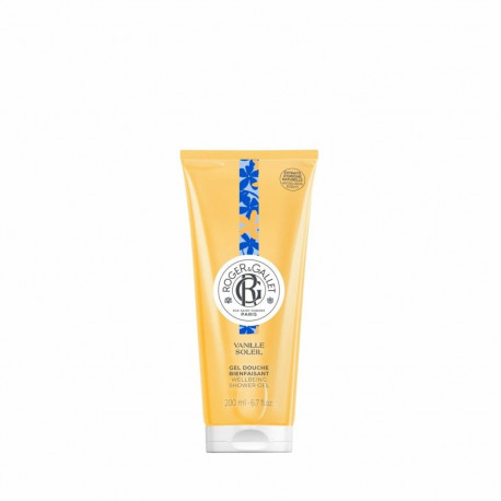 Shower Gel Roger & Gallet VAINILLE SOLEIL 200 ml