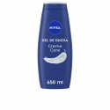 Shower Cream Nivea NIVEA CARE 650 ml