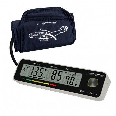 Arm Blood Pressure Monitor Esperanza ECB009