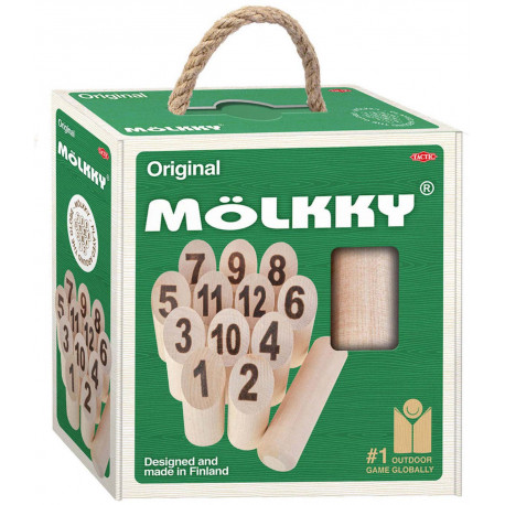 Tactic õuemäng Mölkky