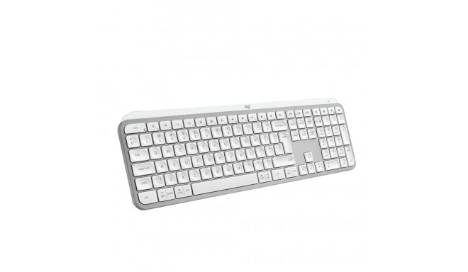 Keyboard Logitech 920-011588 Spanish Qwerty QWERTY Qwerty US