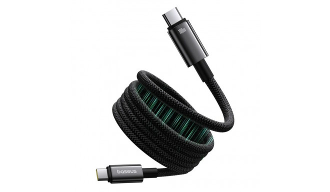 USB-C - USB-C Kaabel Baseus P10319805111-00 Must 1 m