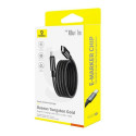 USB-C - USB-C Kaabel Baseus P10319805111-00 Must 1 m
