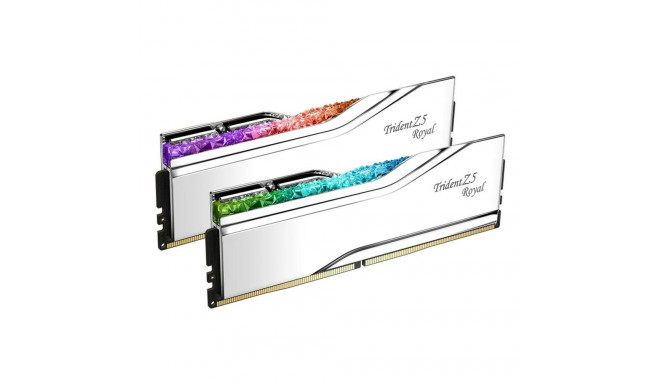 RAM Memory GSKILL Trident Z5 Royal F5-6000J2836G32GX2-TR5S 64 GB DDR5 6000 MHz cl28