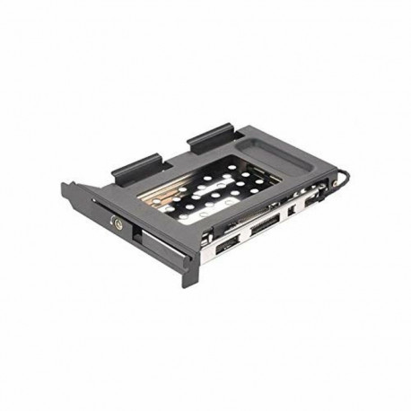 Housing for Hard Disk CoolBox COO-ICS3-2500 Black 2,5"