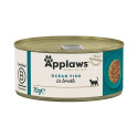 Kassitoit Applaws Ocean Fish in Broth Kala 70 g