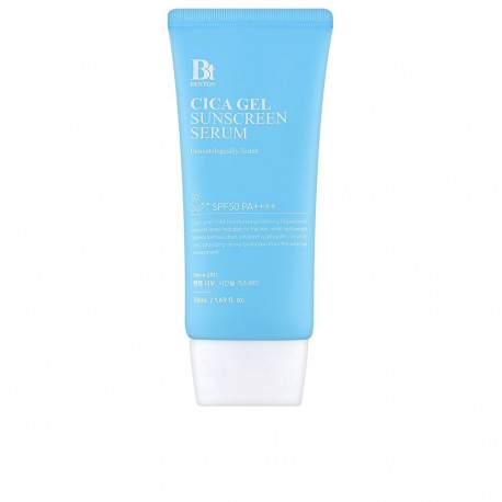 BENTON CICA GEL sunscreen serum 50 ml