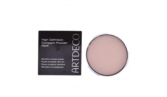 ARTDECO HIGH DEFINITION compact powder recarga #2-light ivory