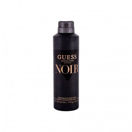 GUESS Seductive Homme Noir Deodorant (226ml)