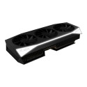 XFX Mercury AMD Radeon RX 9070XT Gaming Edition with 16GB GDDR6 HDMI 3xDP, AMD RDNA 4