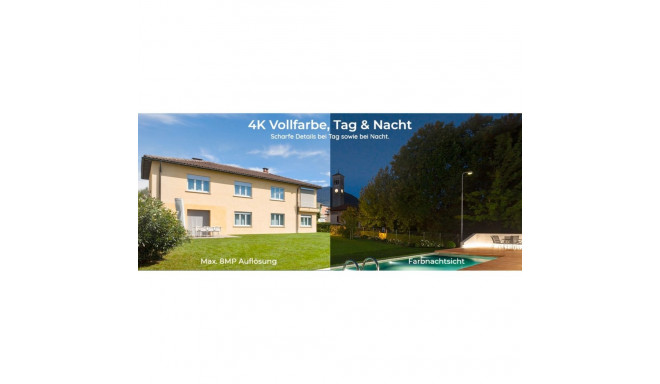 Reolink Trackmix Series W760 8MP PTZ Auto Tracking AI valvontakamera ulkokäyttöön