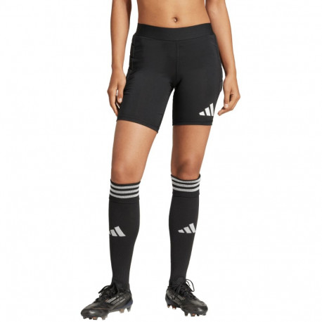 adidas naiste väravavahi lühikesed püksid Squadra 25 JJ1943 pehmendustega 2XL, must
