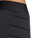 Spodenki bramkarskie damskie adidas Squadra 25 Padded czarne JJ1943 S