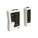 Network Cable Tester RJ11, 12, 45