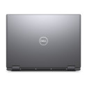 DELL Refurb Precision 16-7680 Intel Core i5-13600HX 16inch FHD+ LCD 32GB RAM 512GB SSD wifi BT SC FP