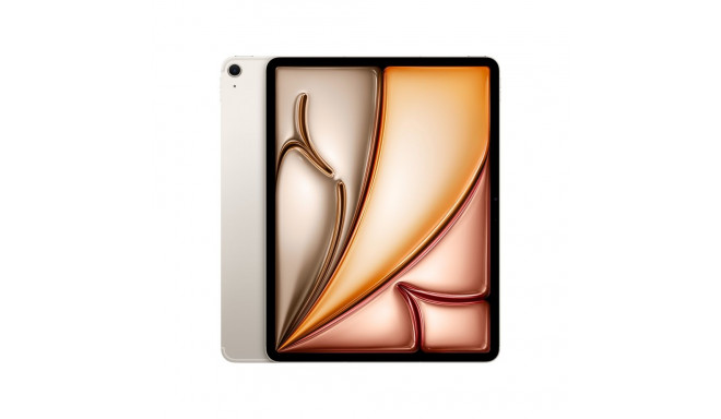 iPad Air 13" Apple M3 Wi-Fi 512GB - Starlight