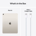 iPad Air 13" Apple M3 Wi-Fi 512GB - Starlight