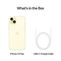 iPhone 15 Plus 512GB Yellow