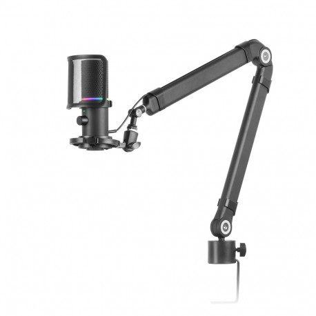 Mars Gaming MMIC Studio Microphone with arm USB-C / RGB