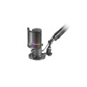 Mars Gaming  MMIC Studio Microphone with arm USB-C / RGB