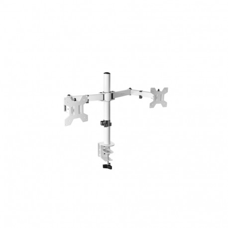 Mars Gaming MARM2W 2x Monitors holder with desk mount