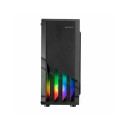 Mars Gaming MC-X2 Computer case ATX / Steel Front / FRGB 2x FAN / Windows