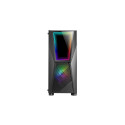 Mars Gaming MC777 Computer case ATX / 2x FRGB FAN / RGB 17x