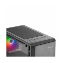 Mars Gaming MC-X2 Computer case ATX / Steel Front / FRGB 2x FAN / Windows