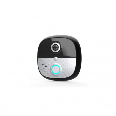 Smart Video Doorbell, Battery Camera, Tuya, Wi-Fi
