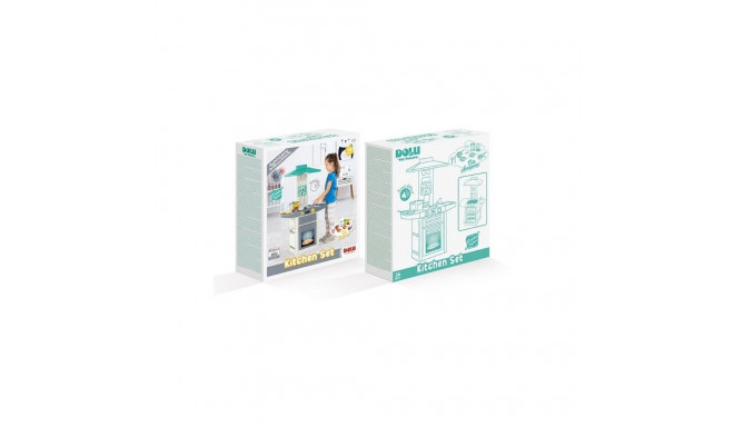 DOLU kitchen set 2606