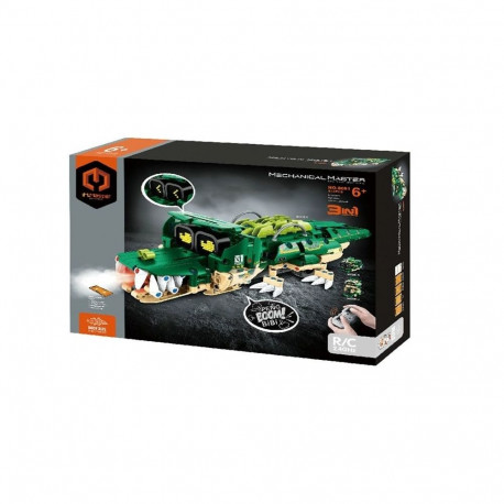 Blocks robokrokodill 3-in-1 513tk