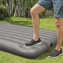 Intex Dura-Beam Standard Downy kaheinimese madrats tume roheline