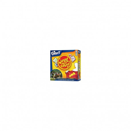 JUNGLE SPEED GIANT REB PUD GAME