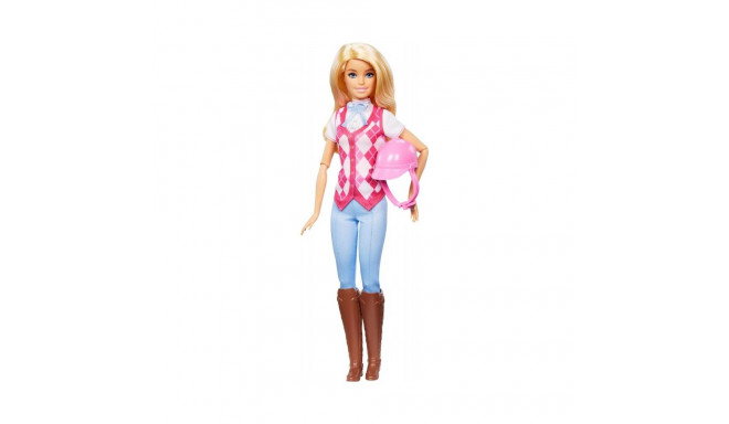 Barbie Mysteries: The Great Horse Chase “Malibu” Doll with Riding Clothes & Accessories