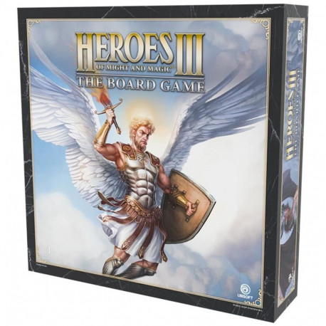 Heroes of Might and Magic III: lauamäng