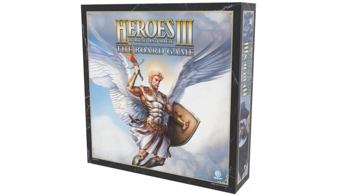 Heroes of Might and Magic III: lauamäng