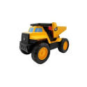 CAT 2-in-1 kallurauto sõiduauto tulede ja helidega 83404