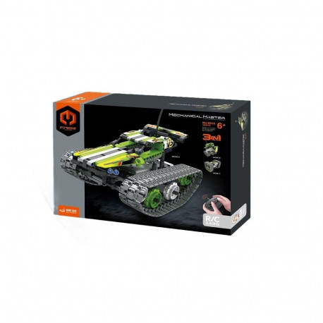 iM.Master RC Building Blocks 3-in-1 Tracked Vehicle 353 pieces