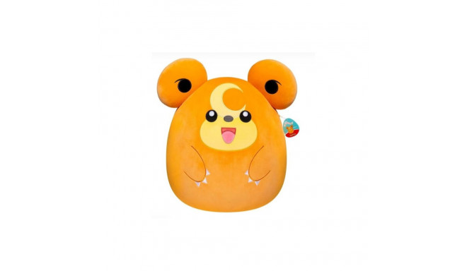 Squishmallows Pokémon: Teddiursa