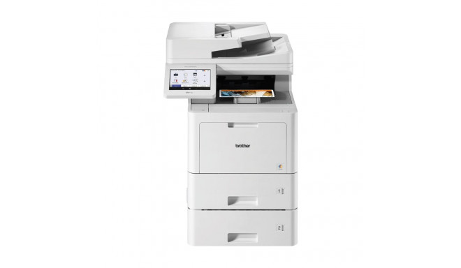 Brother värviline laserprinter MFCL9670CDNT