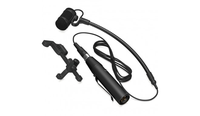 Behringer CB100 viiul - kondensaatormikrofon viiuli salvestamiseks