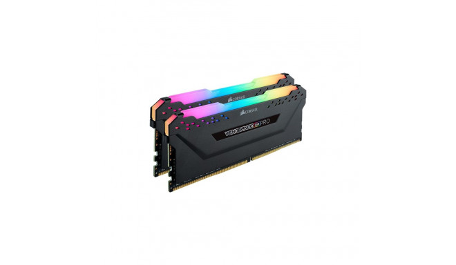 Corsair Vengeance RGB CMW16GX4M2C3600C18 memory module 16 GB 2 x 8 GB DDR4 3600 MHz