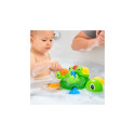 Tomy Toomies Turtle Tots vannimänguasi mitmevärviline