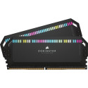 Corsair Dominator Platinum RGB mälumoodul 64 GB 2 x 32 GB DDR5 5200 MHz