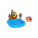 Bestway Tug Boat Play Pool