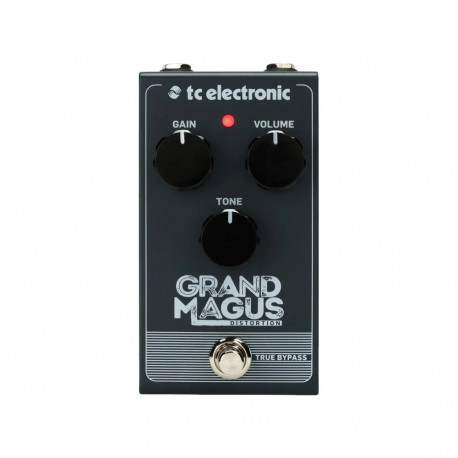 TC Electronic Grand Magus Distortion - guitar effect