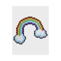 Plus-Plus Rainbow Block puzzle 500 pc(s) Other