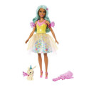 Barbie võlu puudutus nukk