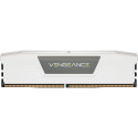 Corsair Vengeance CMK32GX5M2B5200C40W mälumoodul 32 GB 2 x 16 GB DDR5 5200 MHz ECC